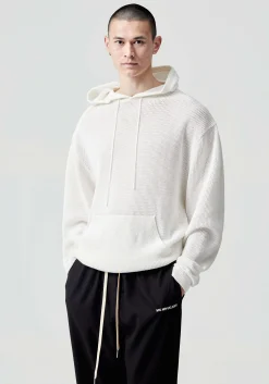 MKI LOOSE GAUGE HOODY
