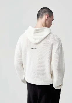 MKI LOOSE GAUGE HOODY