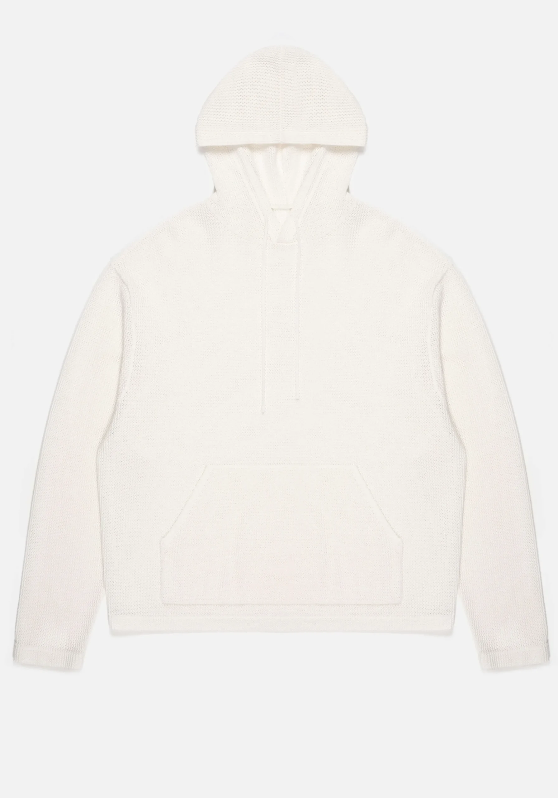 MKI LOOSE GAUGE HOODY