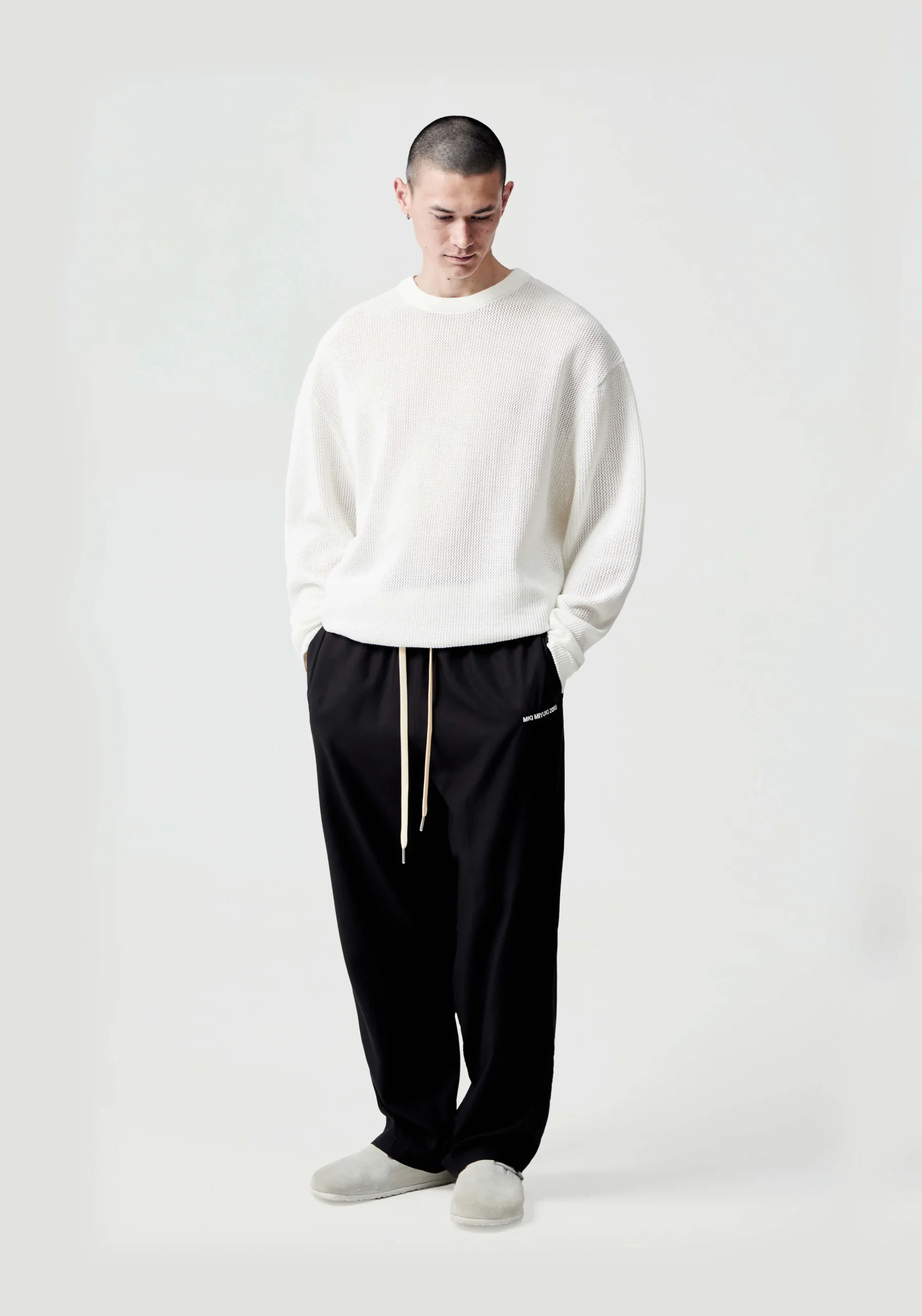 MKI LOOSE GAUGE LONGSLEEVE