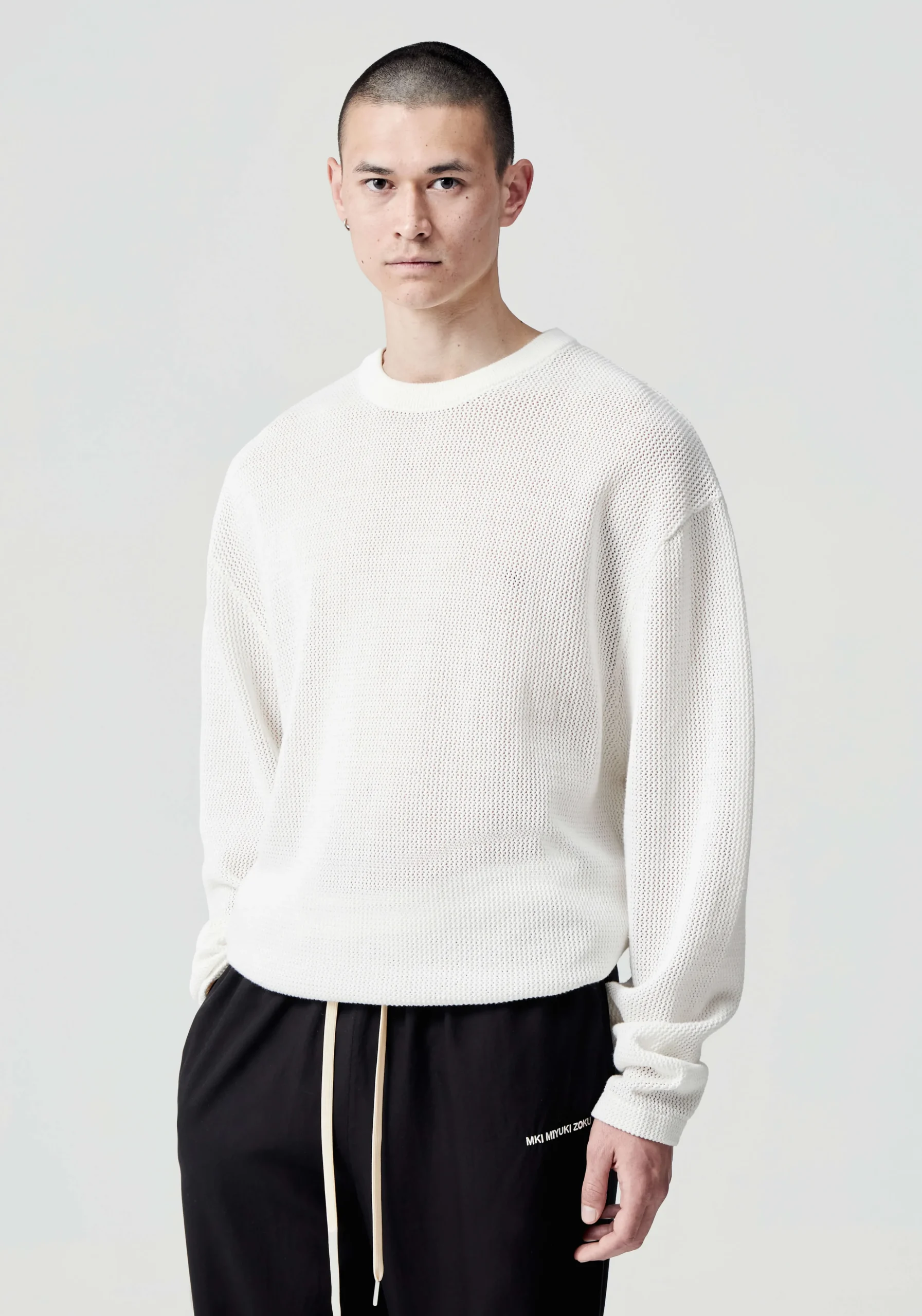 MKI LOOSE GAUGE LONGSLEEVE