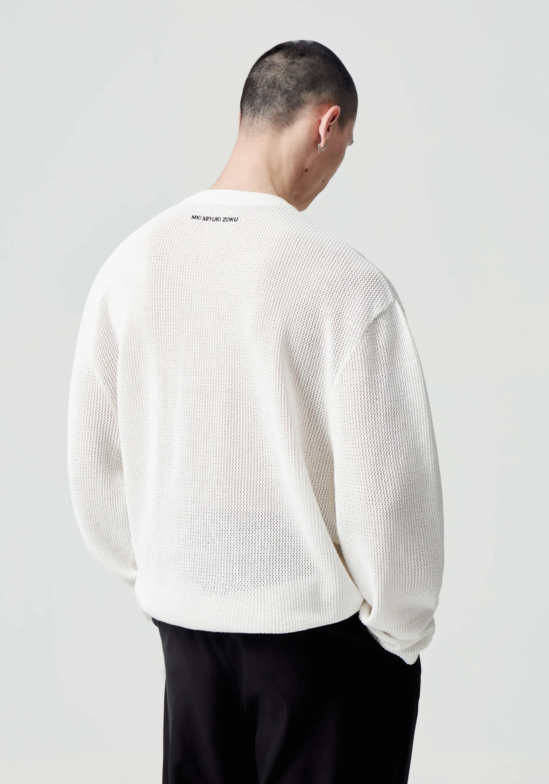 MKI LOOSE GAUGE LONGSLEEVE