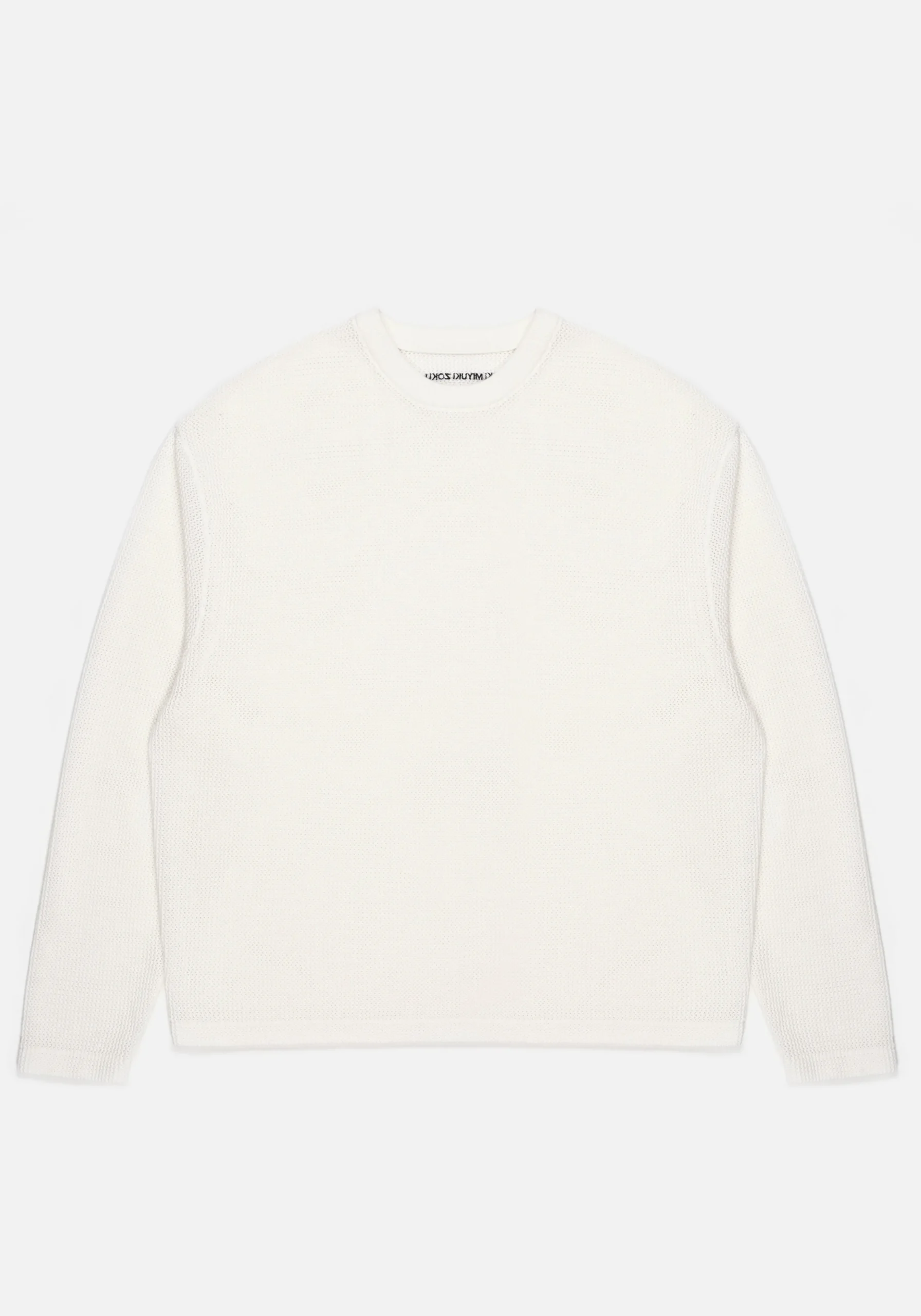 MKI LOOSE GAUGE LONGSLEEVE