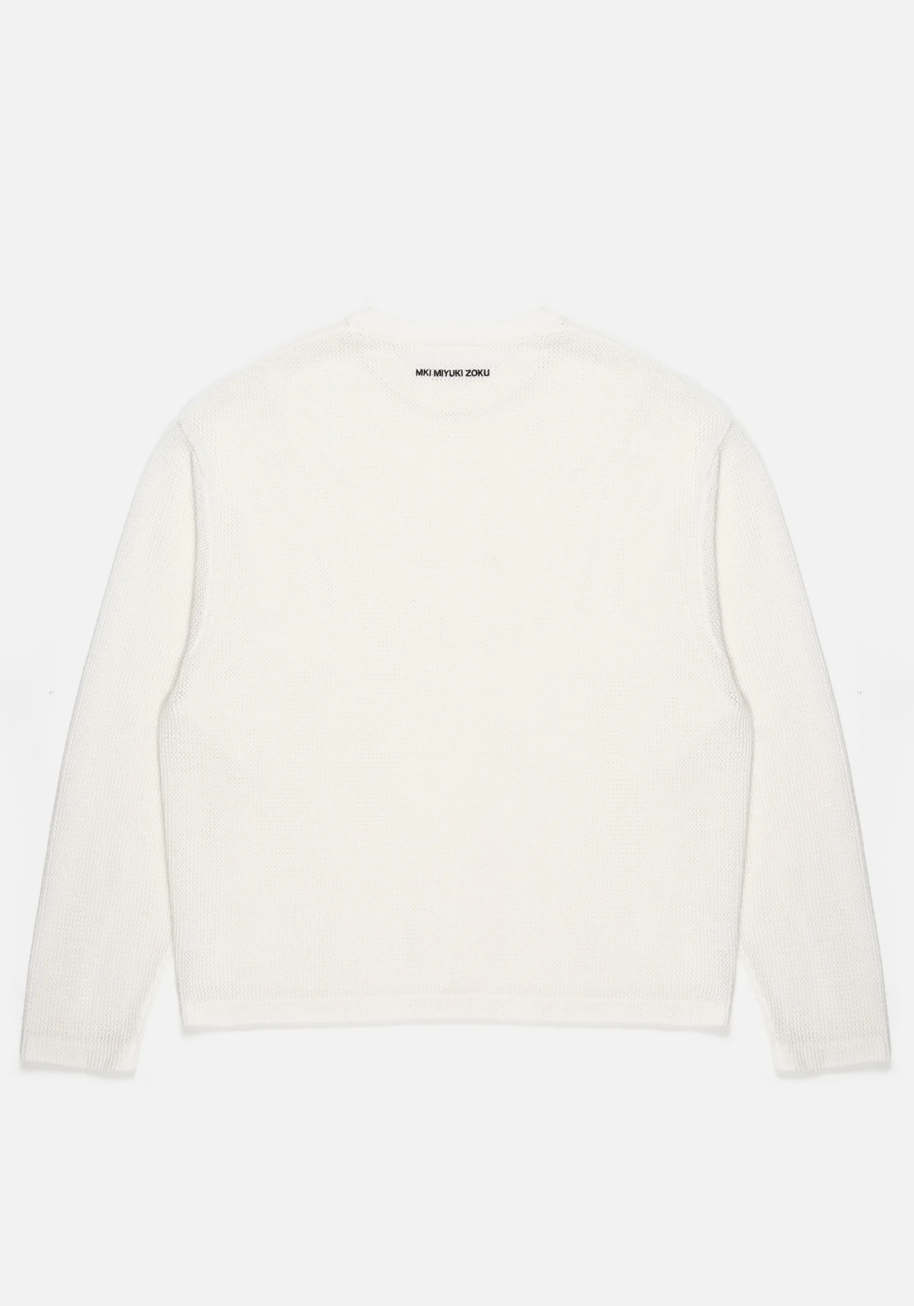 MKI LOOSE GAUGE LONGSLEEVE