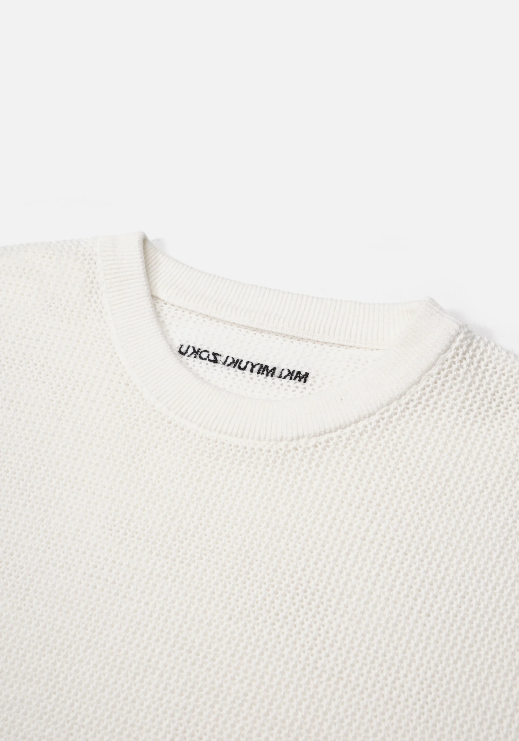 MKI LOOSE GAUGE LONGSLEEVE