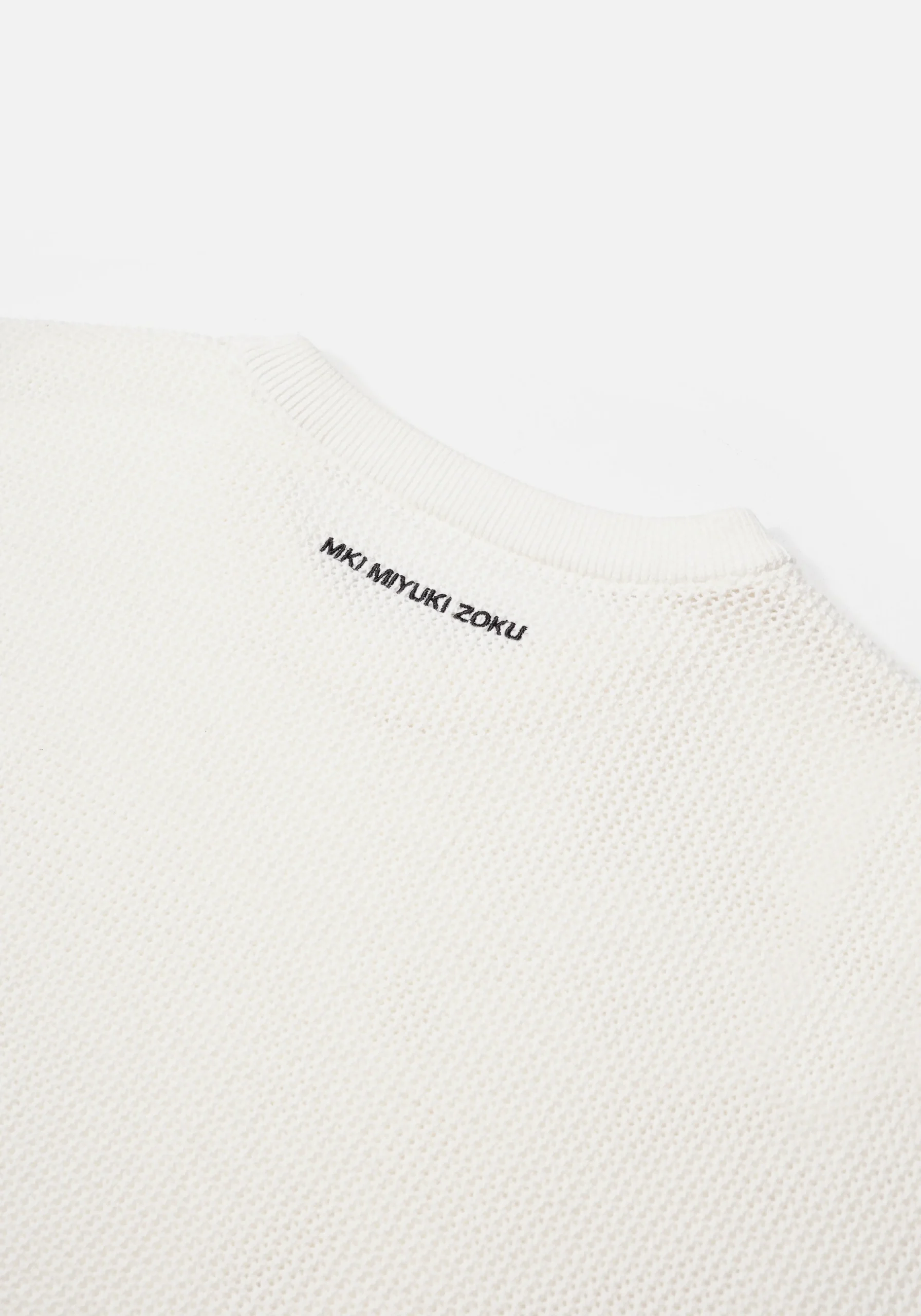MKI LOOSE GAUGE LONGSLEEVE