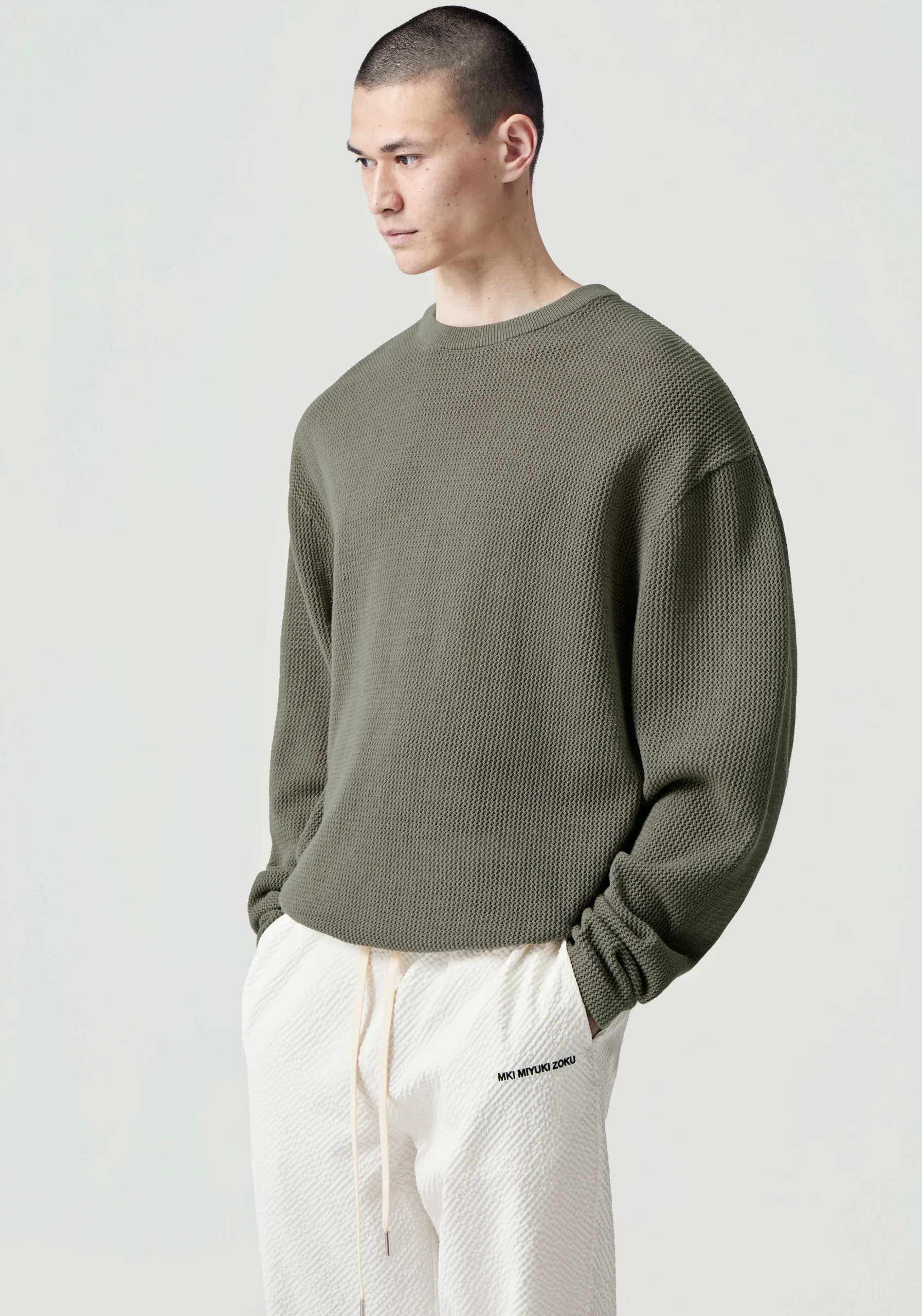 MKI LOOSE GAUGE LONGSLEEVE