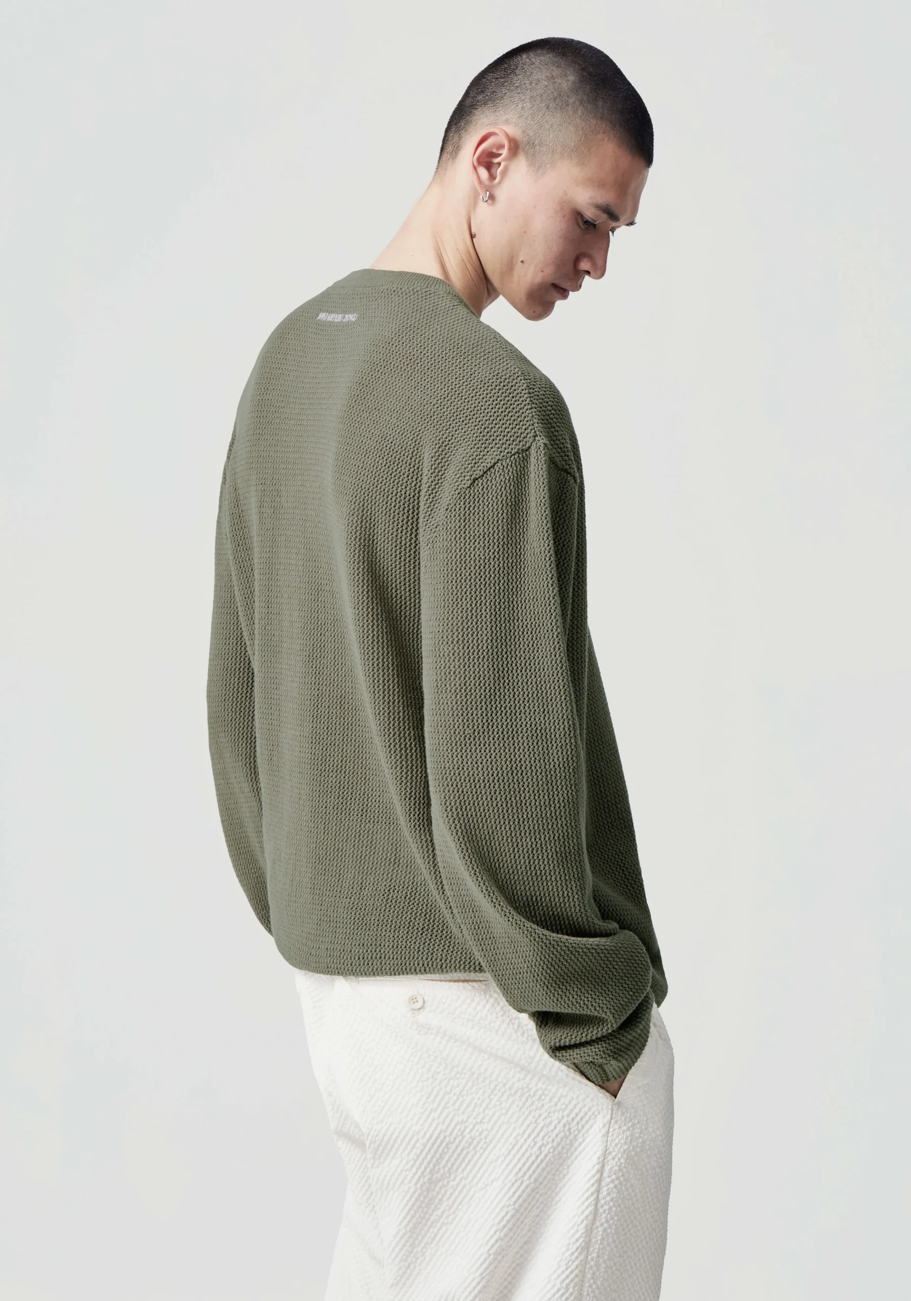 MKI LOOSE GAUGE LONGSLEEVE