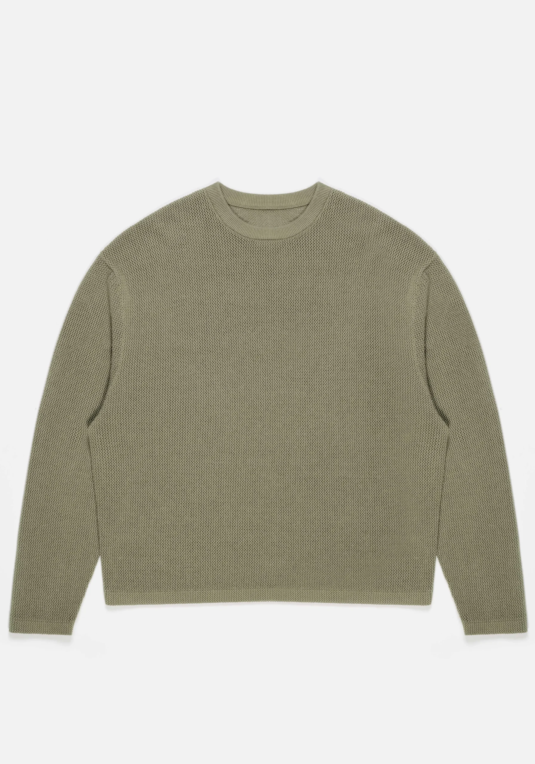 MKI LOOSE GAUGE LONGSLEEVE