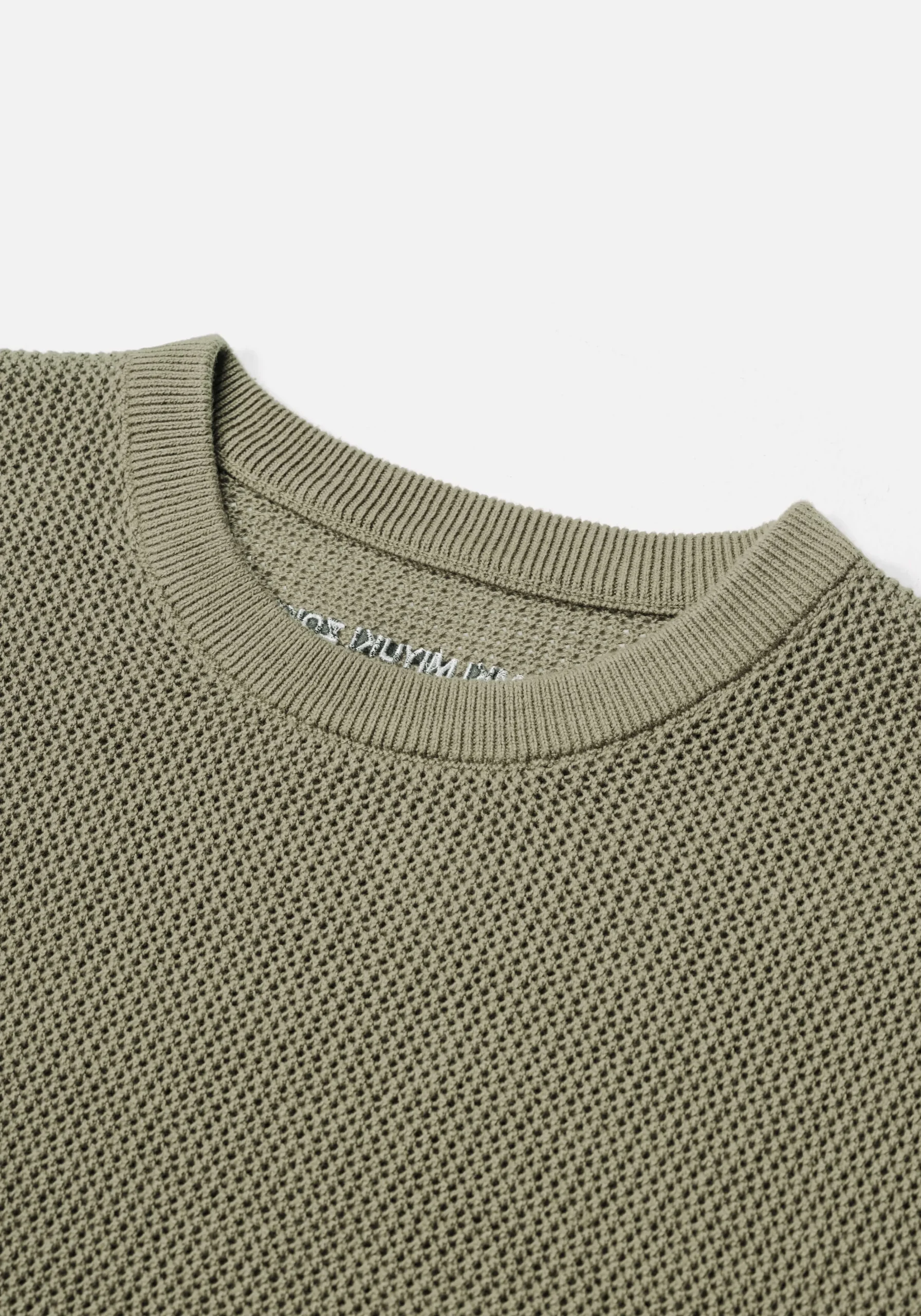 MKI LOOSE GAUGE LONGSLEEVE