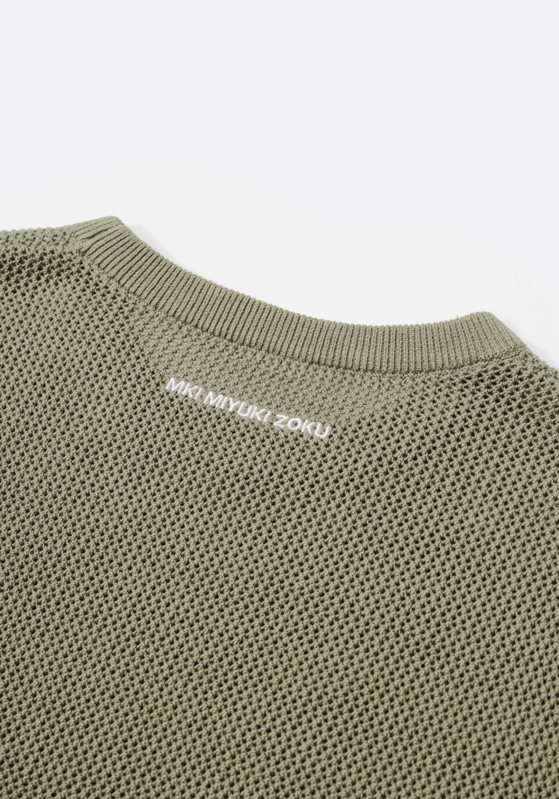 MKI LOOSE GAUGE LONGSLEEVE