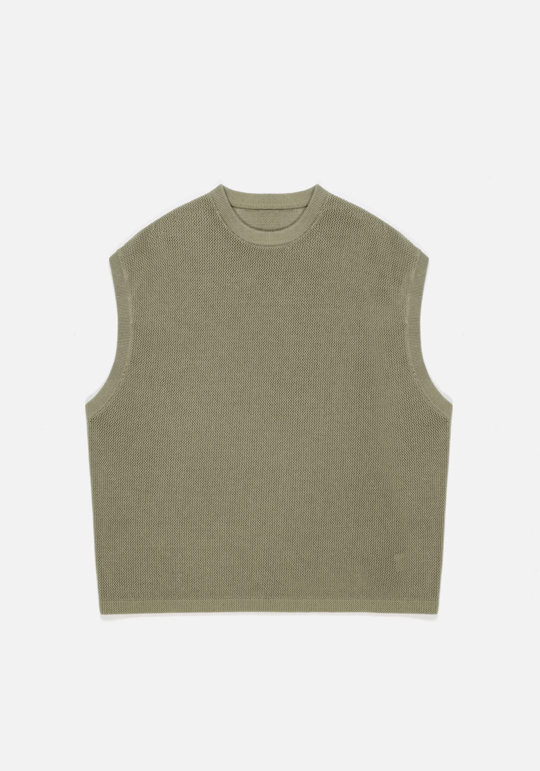 MKI LOOSE GAUGE VEST