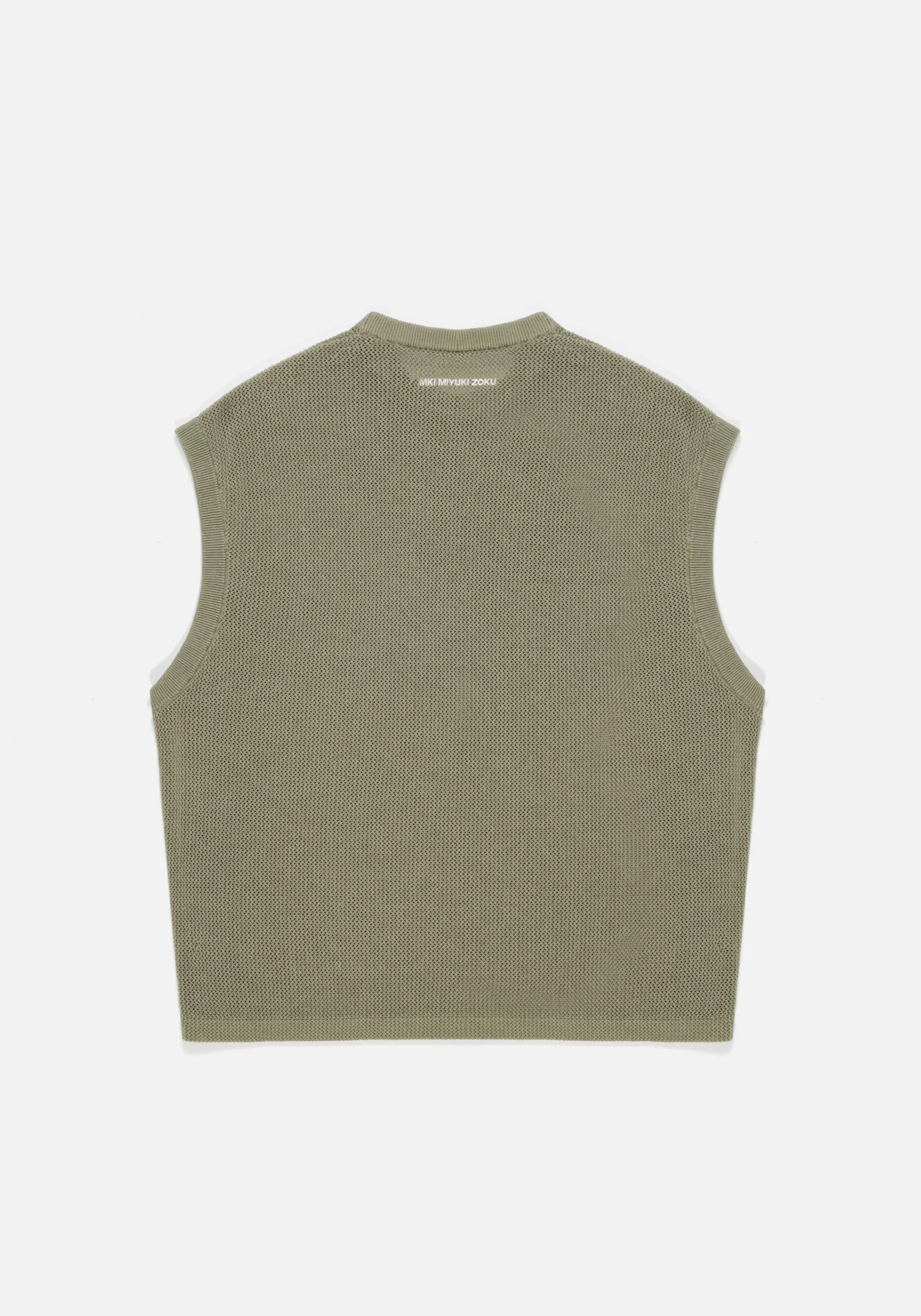 MKI LOOSE GAUGE VEST