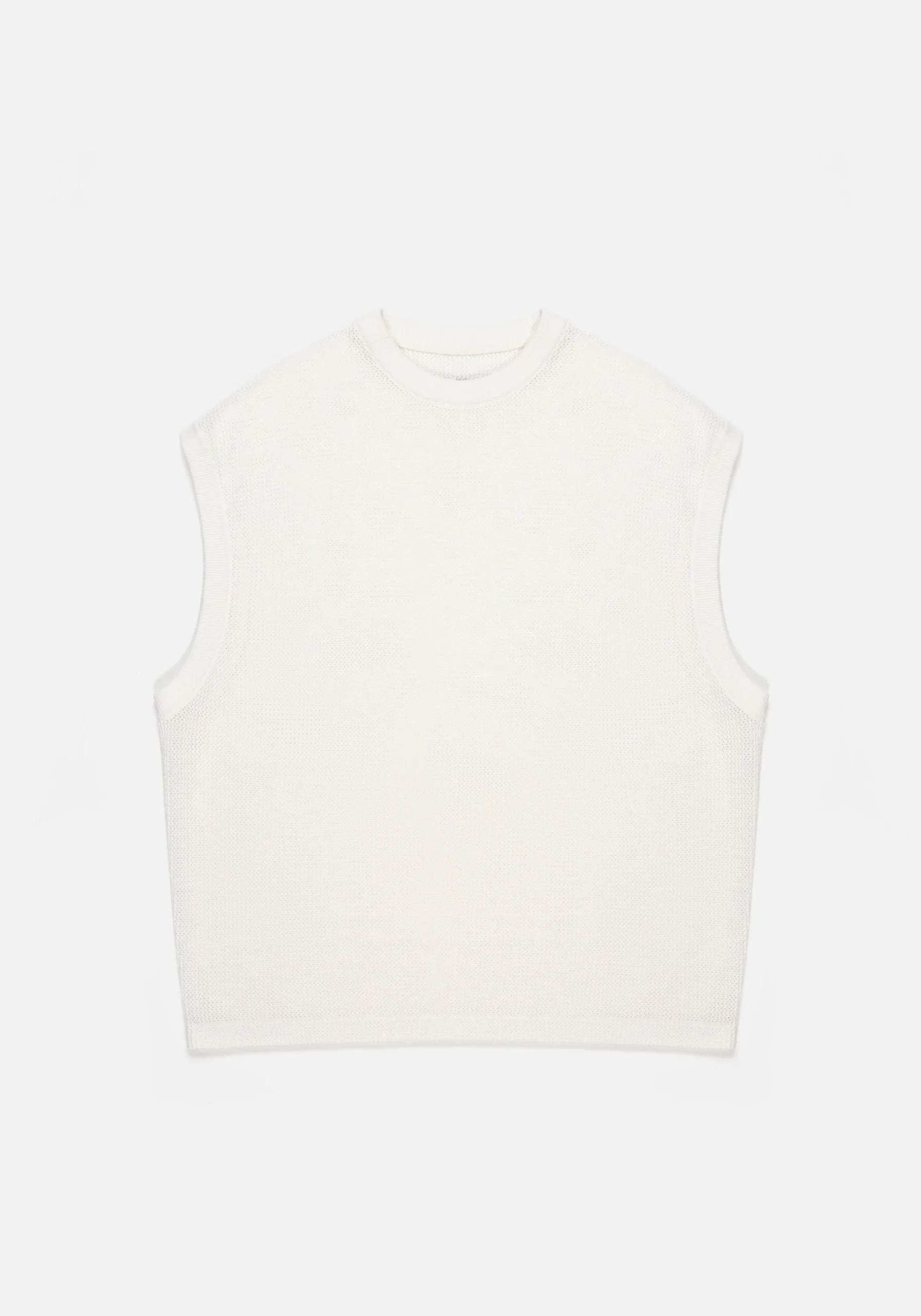 MKI LOOSE GAUGE VEST