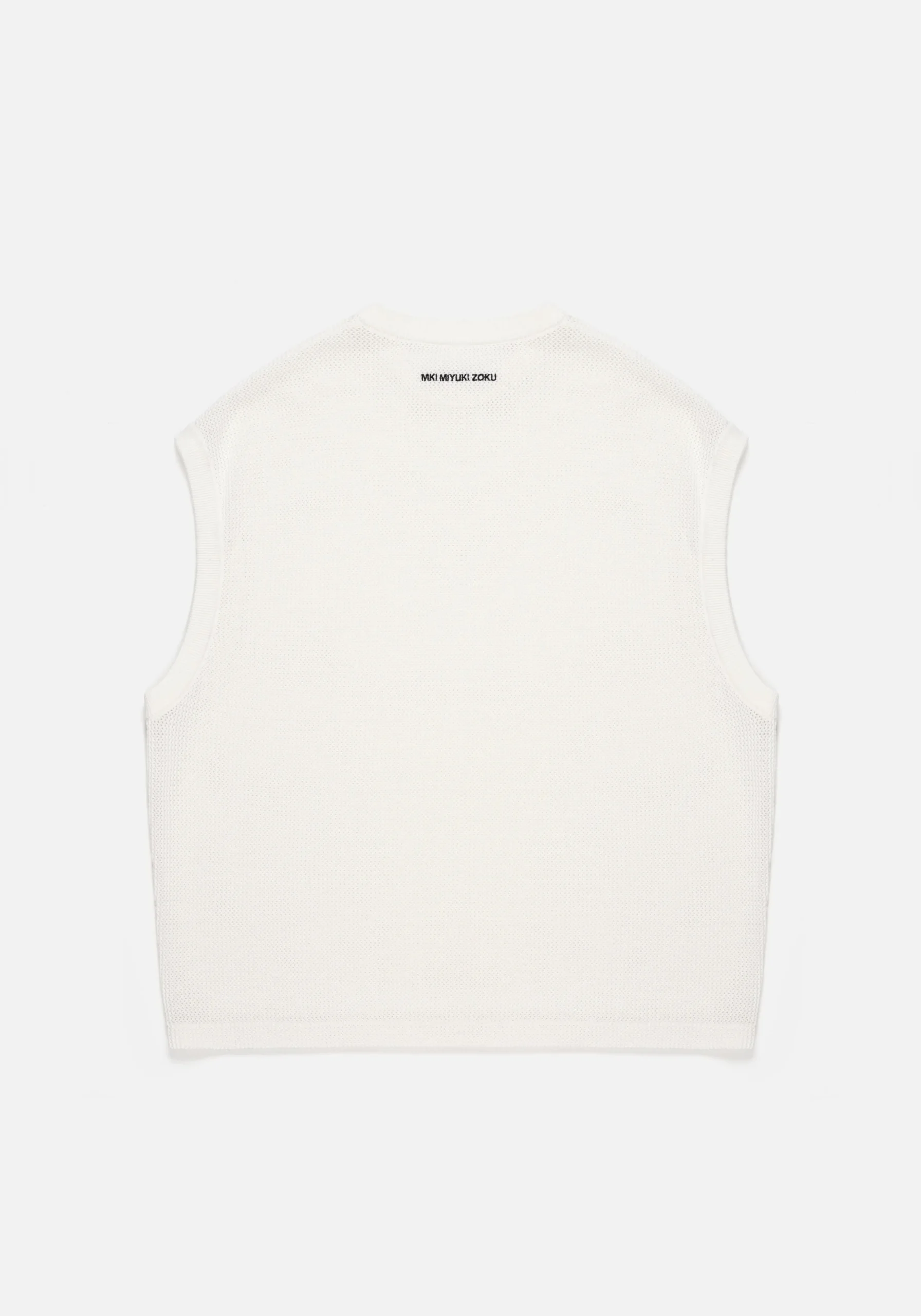 MKI LOOSE GAUGE VEST
