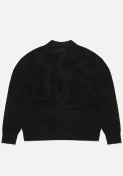 MKI LOOSE KNIT CREW