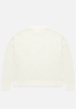 MKI LOOSE KNIT CREW