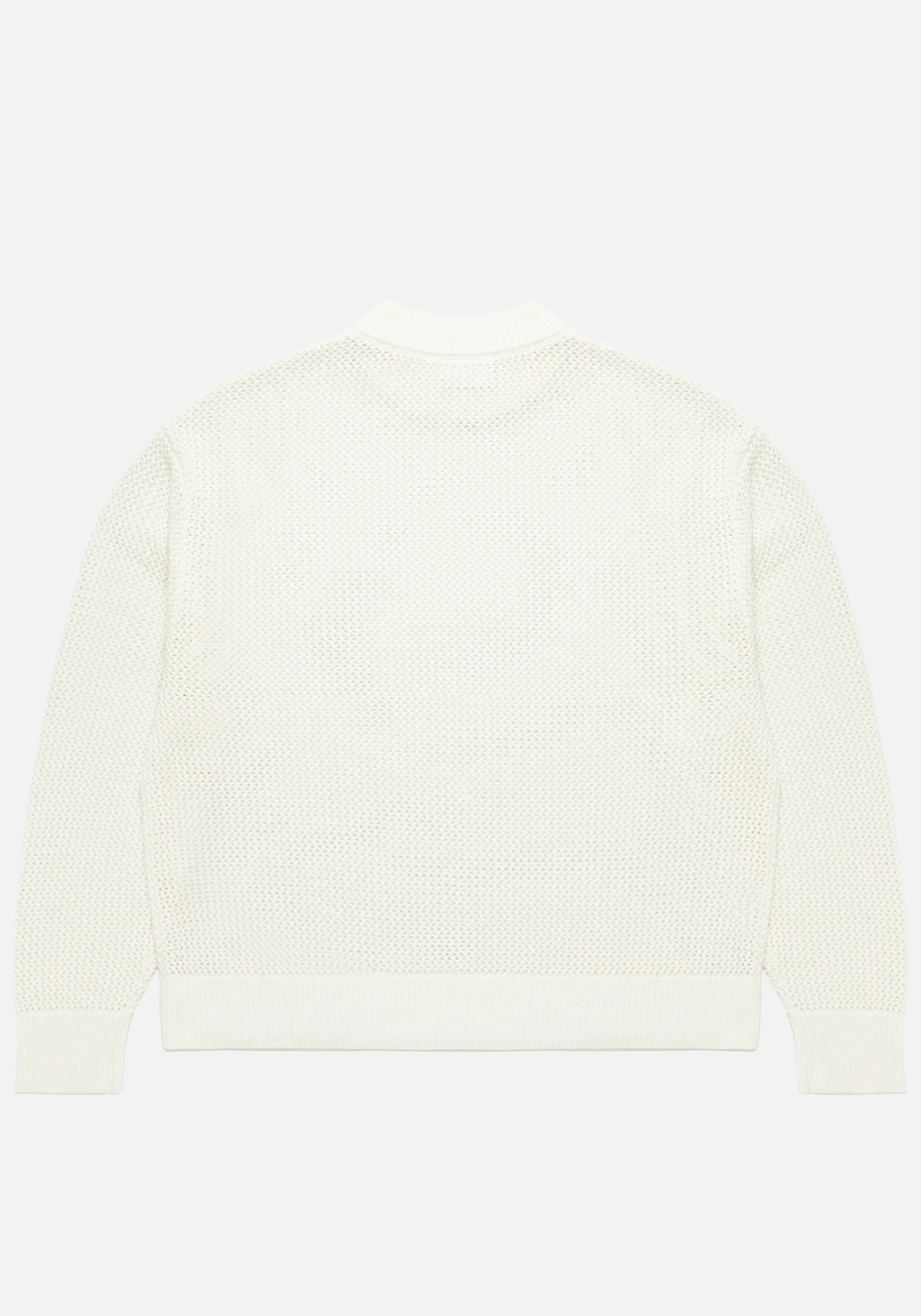MKI LOOSE KNIT CREW