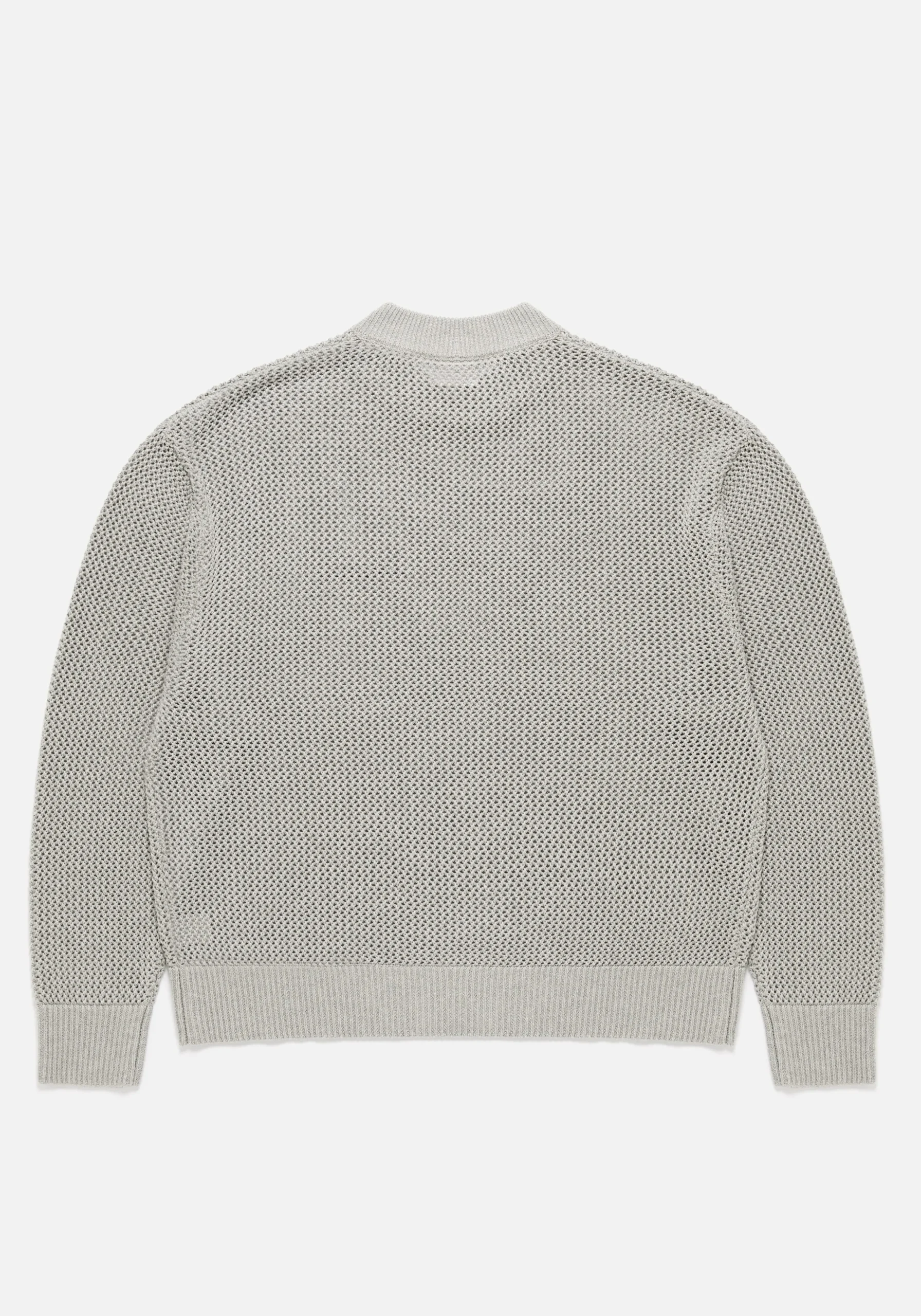 MKI LOOSE KNIT CREW