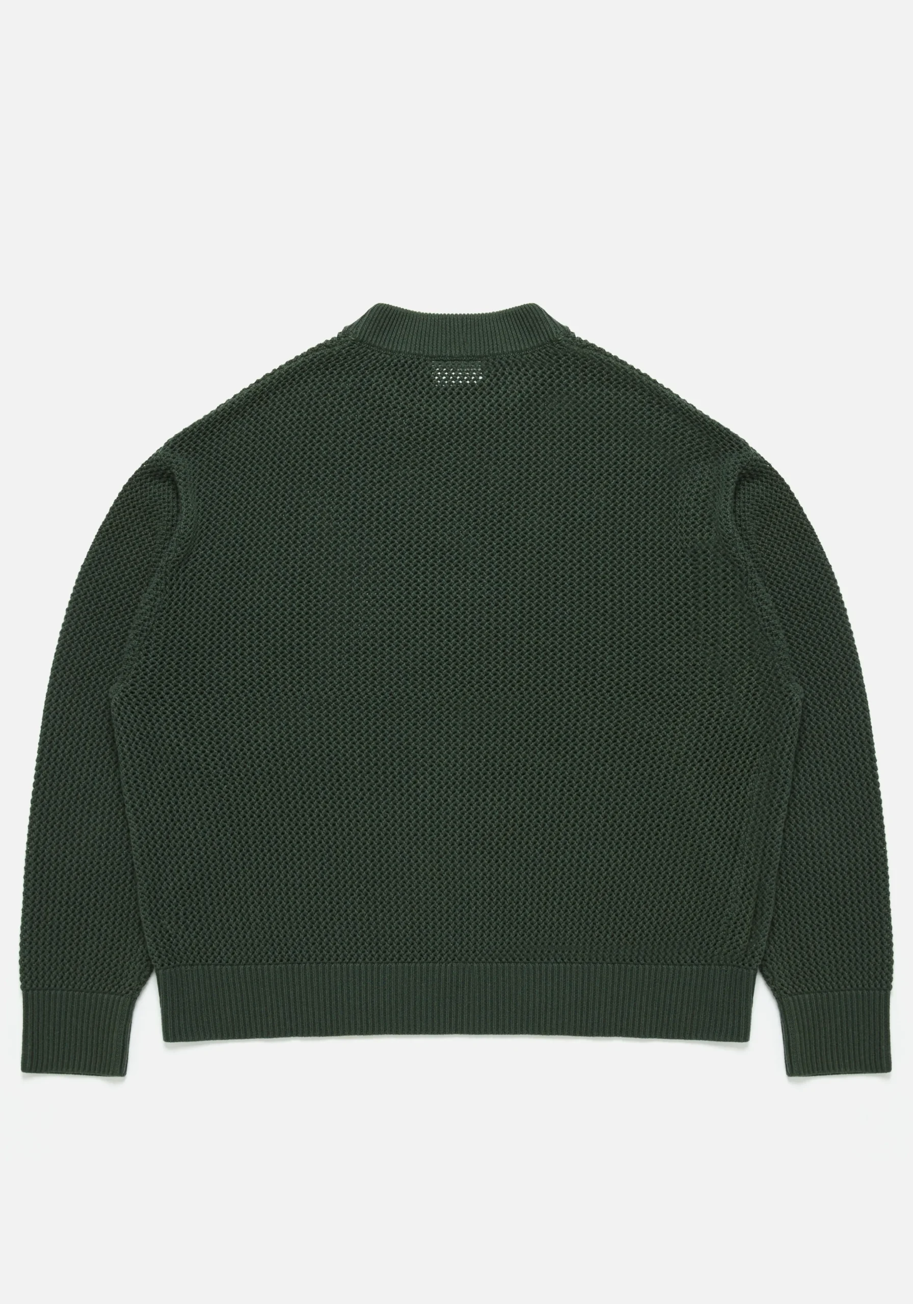 MKI LOOSE KNIT CREW