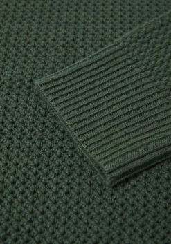 MKI LOOSE KNIT CREW