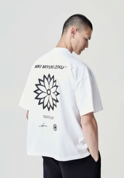 MKI LOTUS FLOWER T-SHIRT