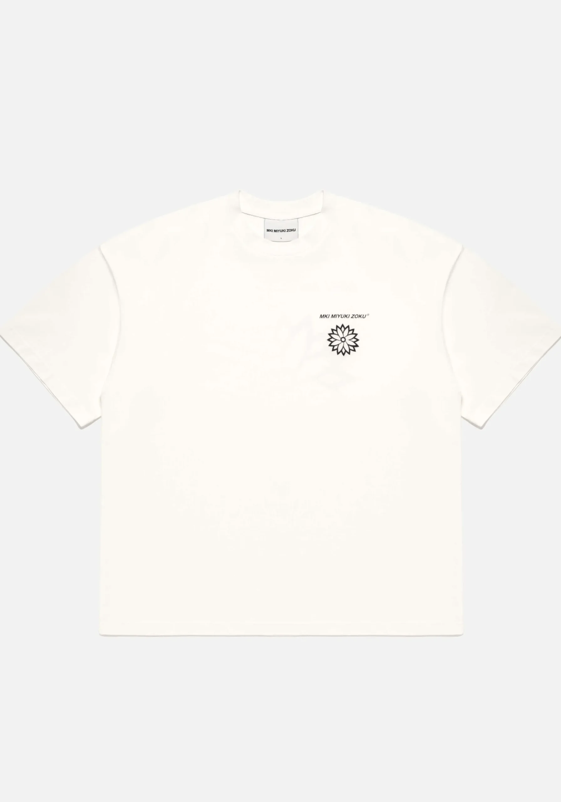 MKI LOTUS FLOWER T-SHIRT