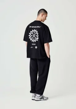 MKI LOTUS FLOWER T-SHIRT
