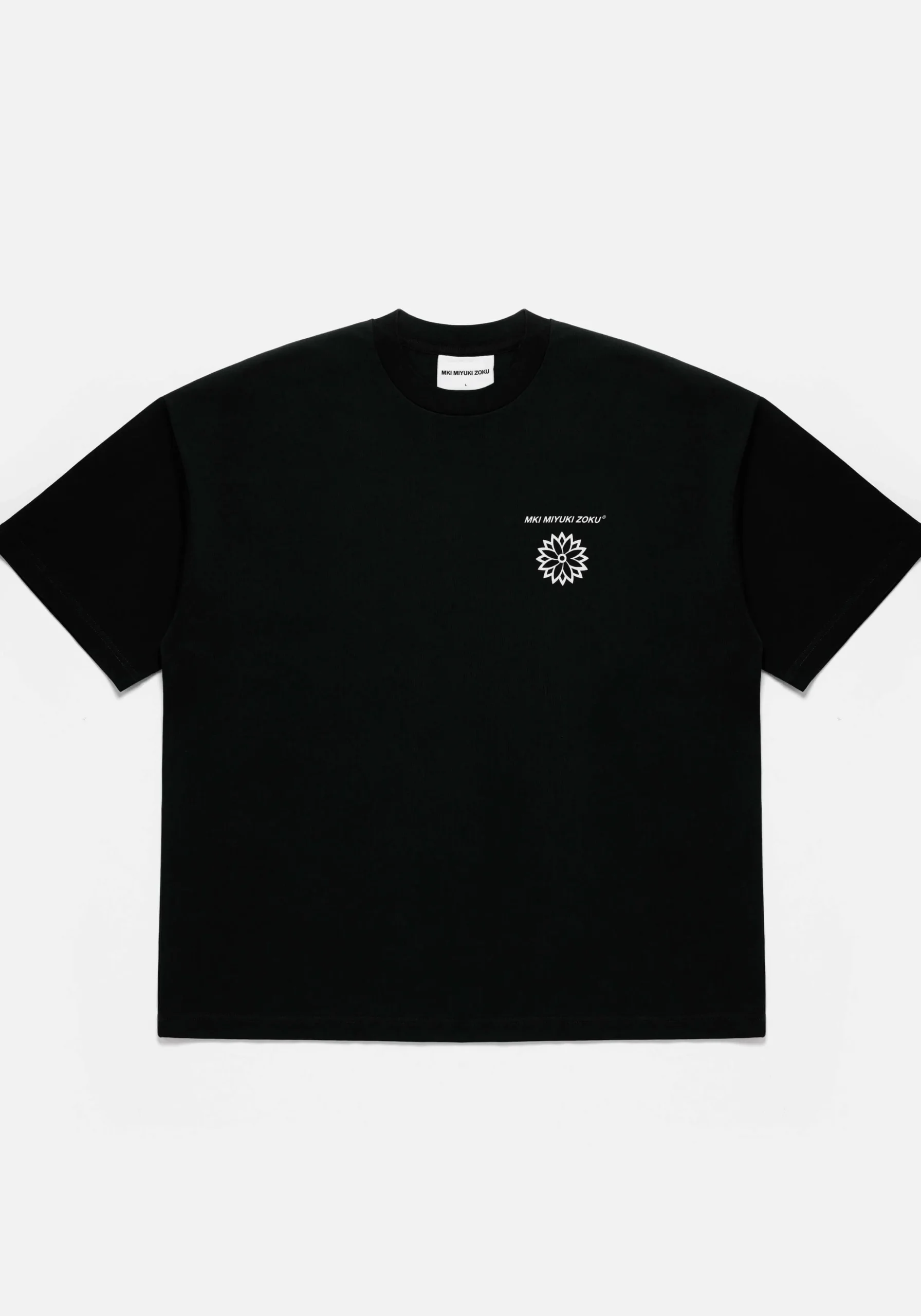 MKI LOTUS FLOWER T-SHIRT
