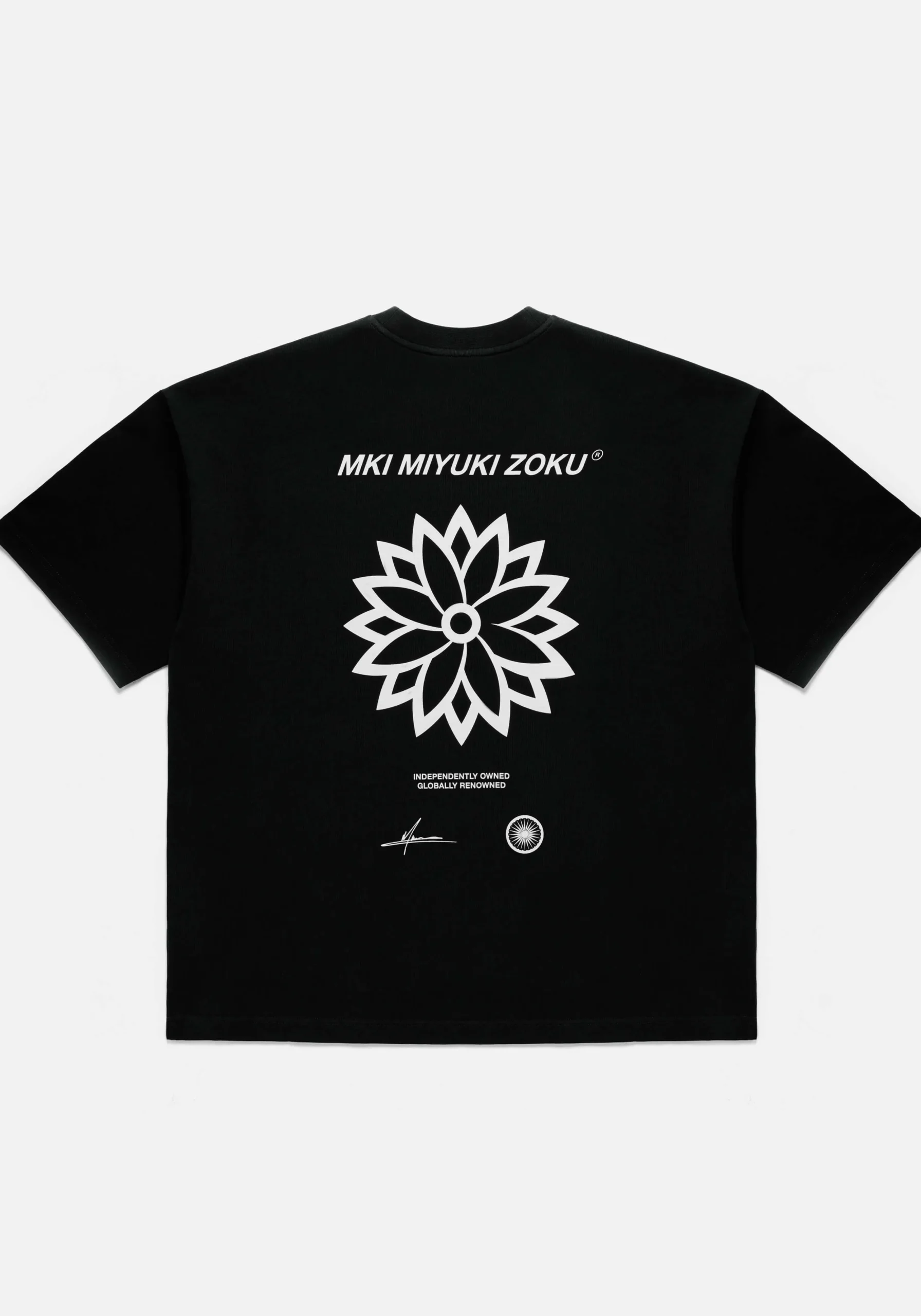 MKI LOTUS FLOWER T-SHIRT