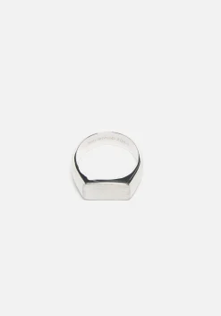 MKI MINI SIGNET RING