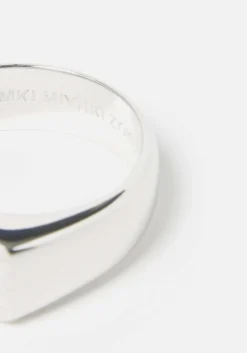 MKI MINI SIGNET RING