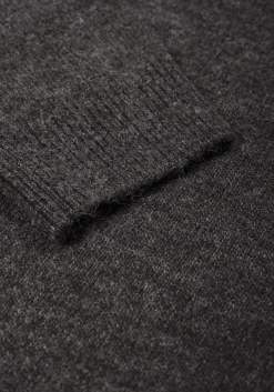 MKI MOHAIR BLEND KNIT CREWNECK