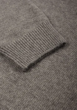 MKI MOHAIR BLEND KNIT CREWNECK
