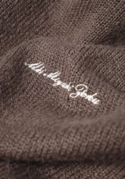 MKI MOHAIR BLEND KNIT CREWNECK