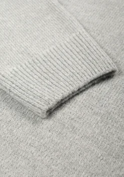 MKI MOHAIR BLEND KNIT CREWNECK