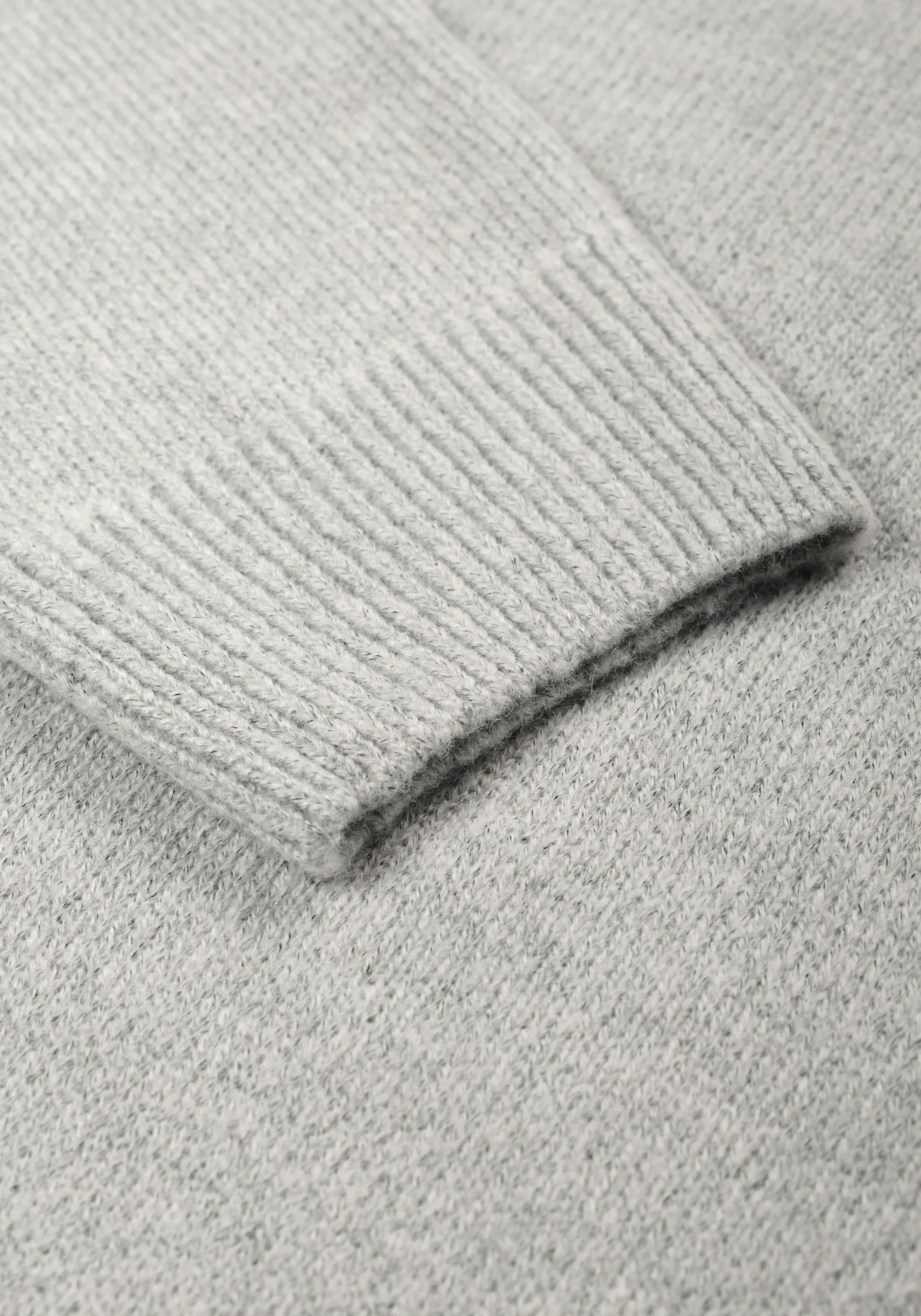 MKI MOHAIR BLEND KNIT CREWNECK