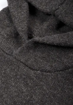 MKI MOHAIR BLEND KNIT HOODY