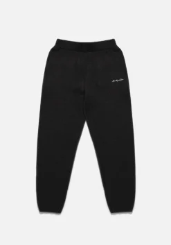 MKI MOHAIR BLEND KNIT TROUSERS
