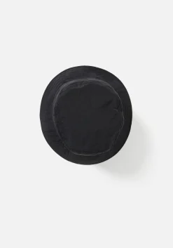 MKI NYLON SCRIPT BUCKET HAT