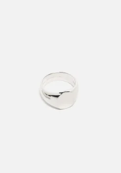 MKI OVAL SIGNET RING