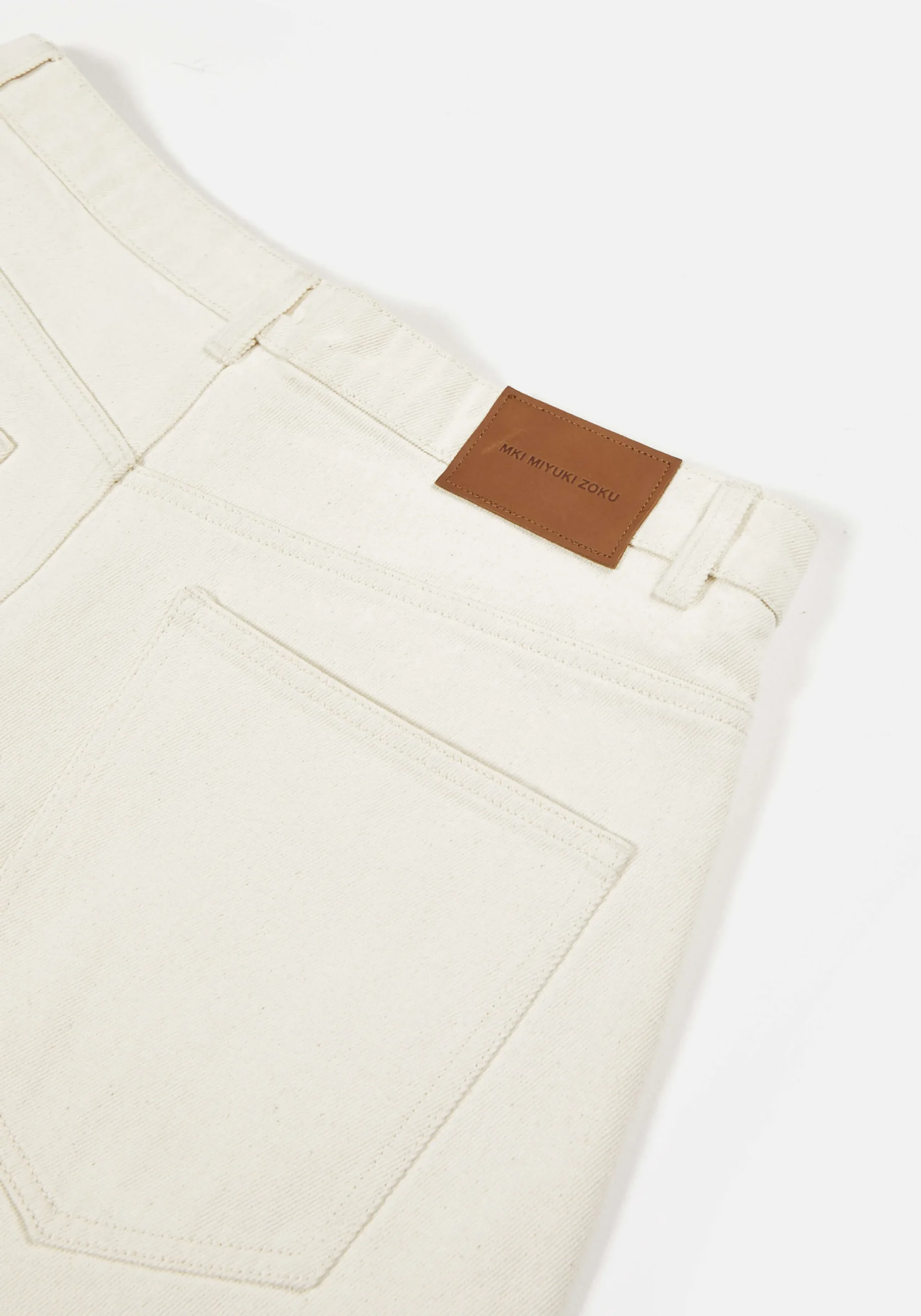 MKI 16OZ DENIM JEANS