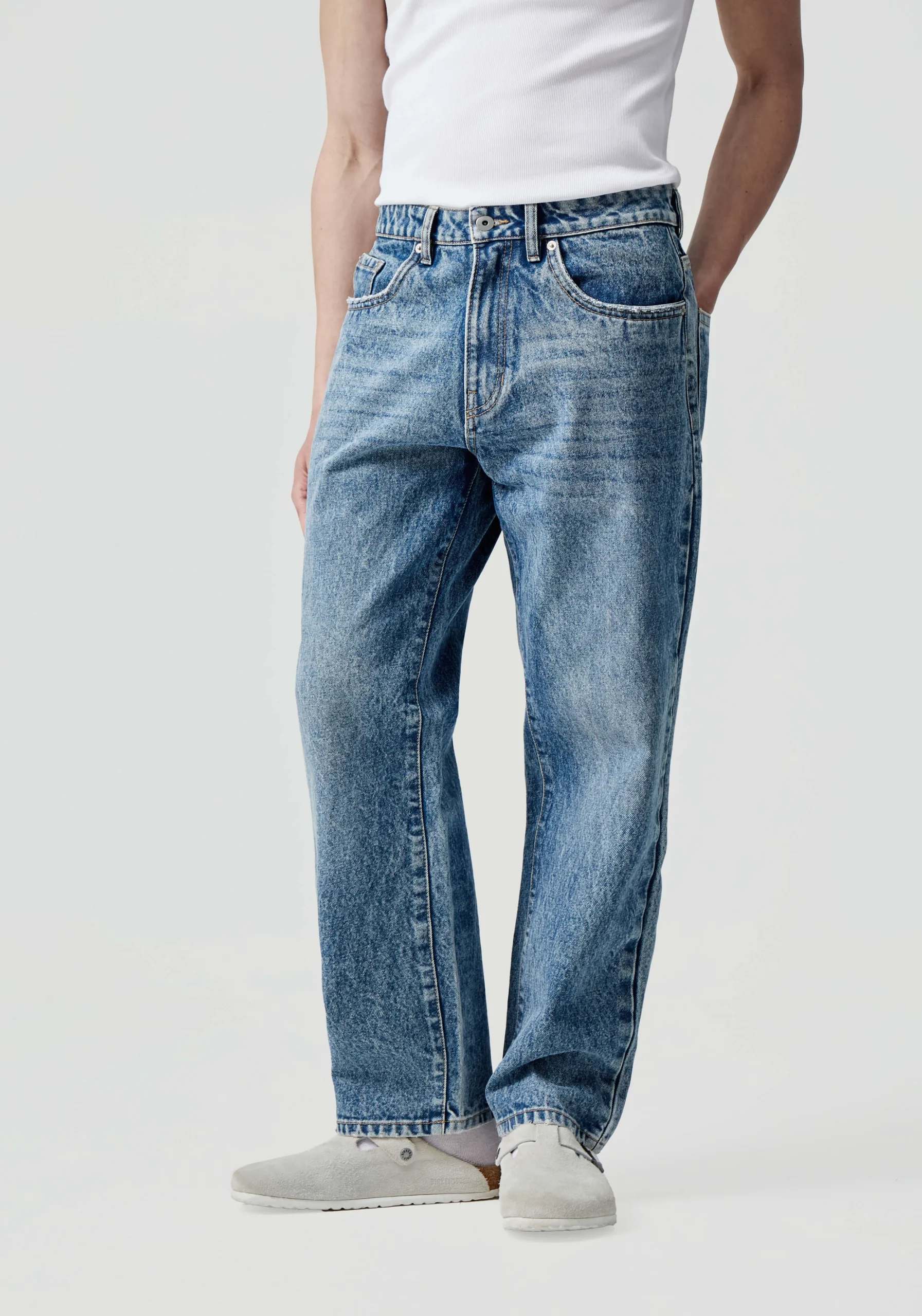 MKI 16OZ DENIM JEANS