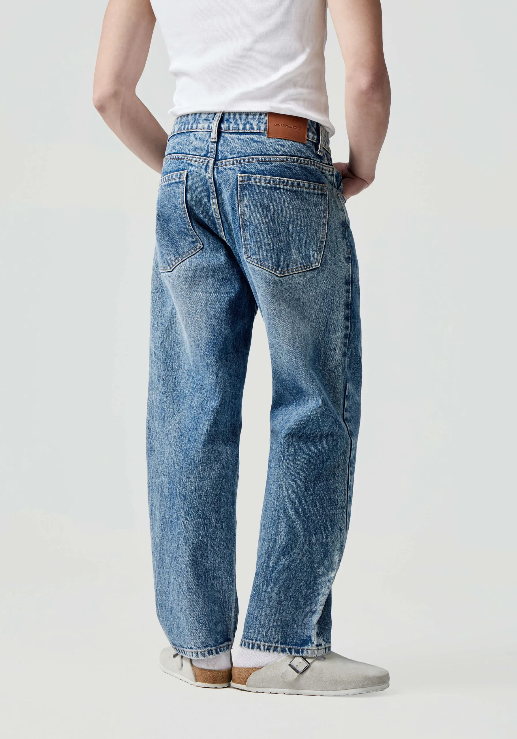 MKI 16OZ DENIM JEANS