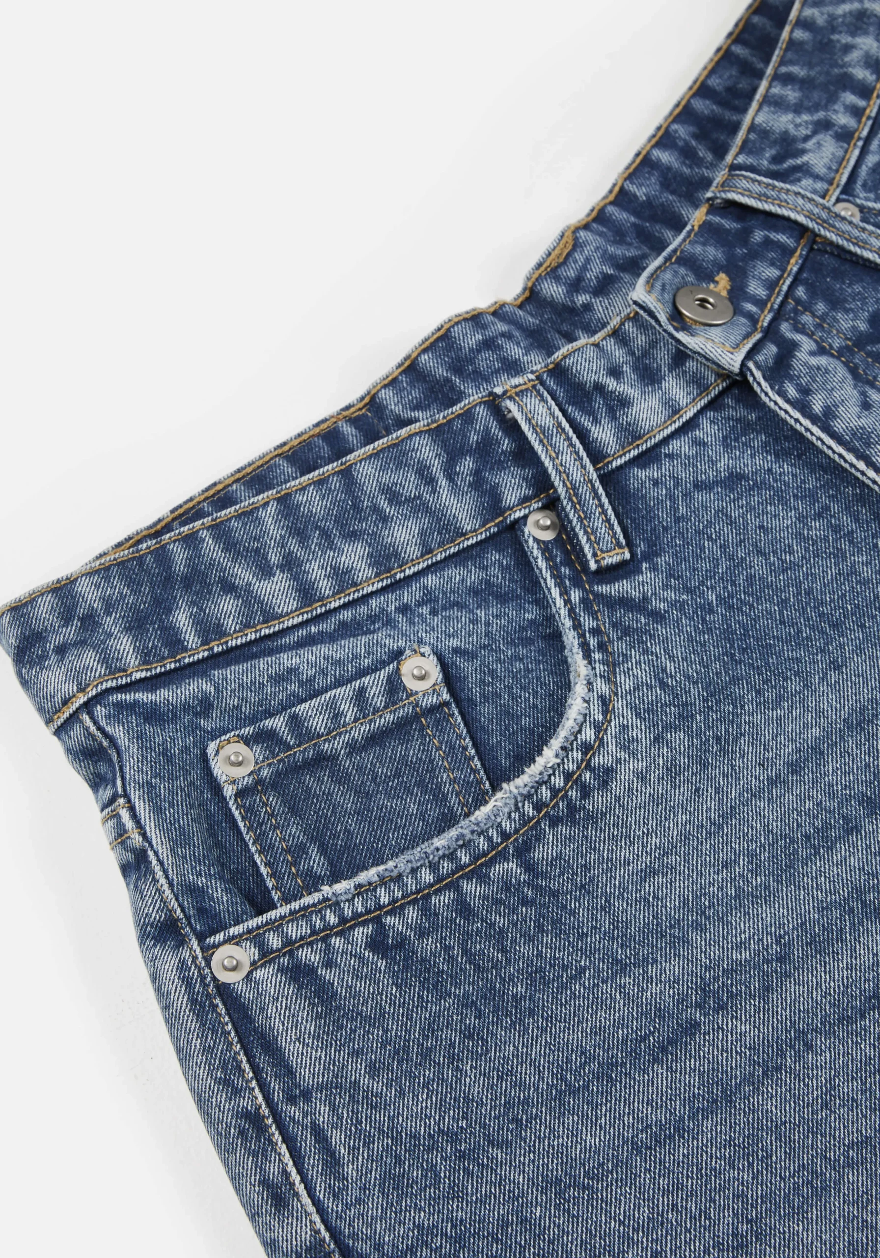 MKI 16OZ DENIM JEANS
