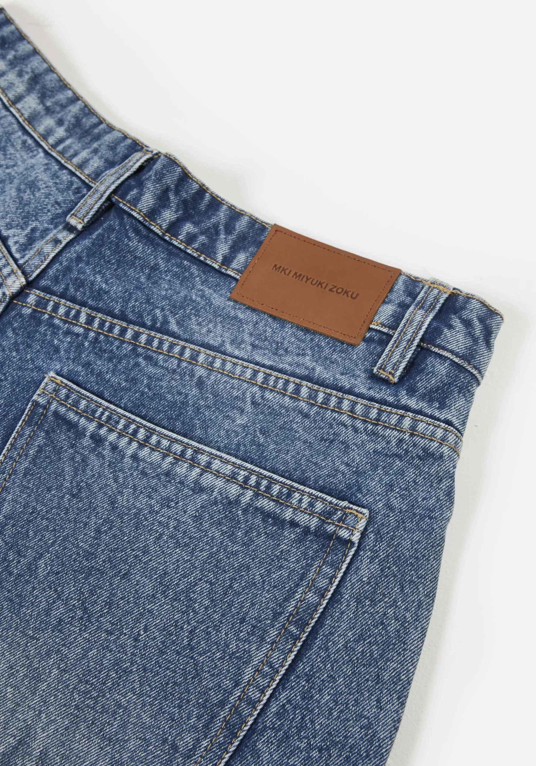 MKI 16OZ DENIM JEANS