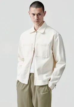 MKI 16OZ DENIM RIDER JACKET