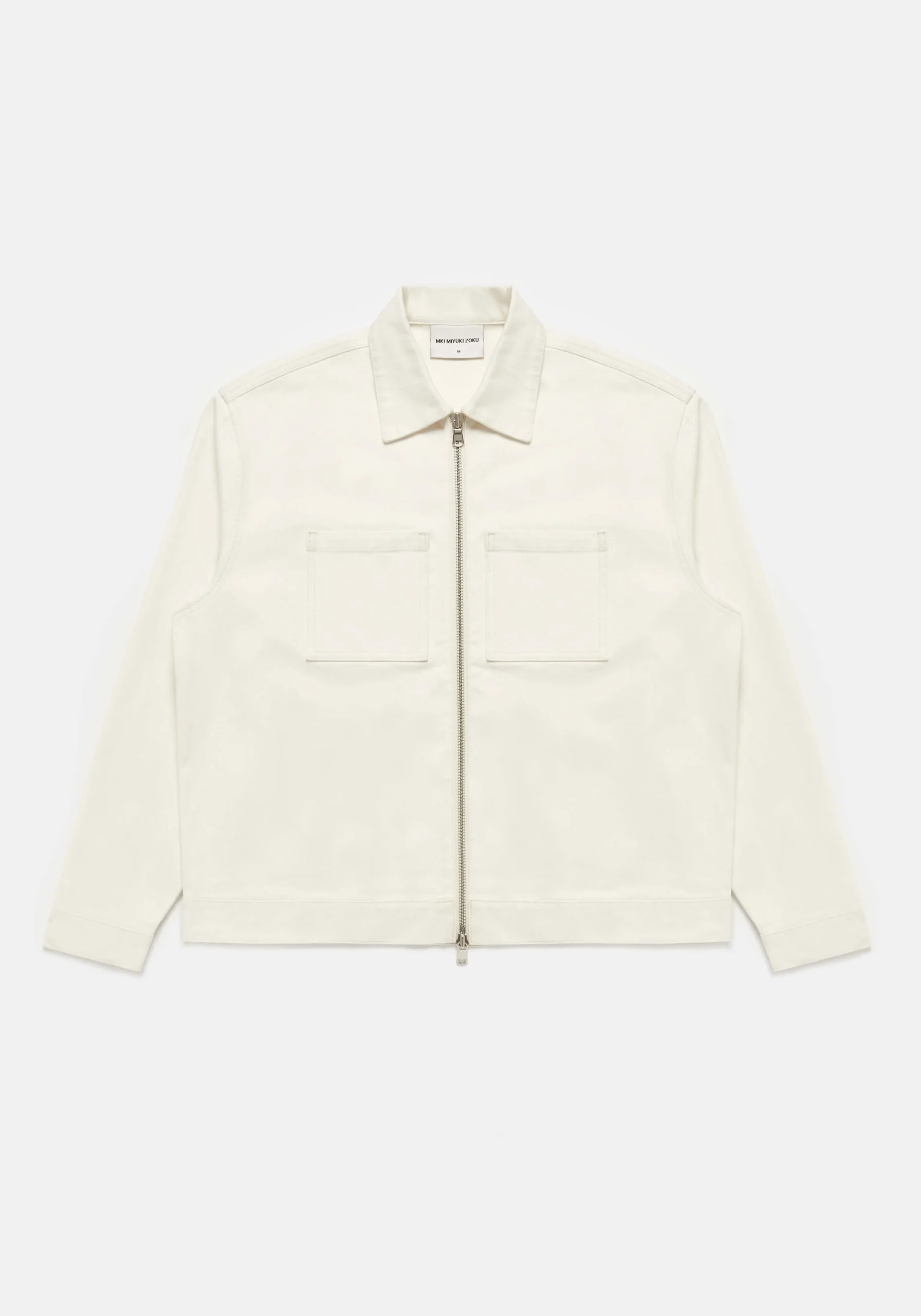 MKI 16OZ DENIM RIDER JACKET