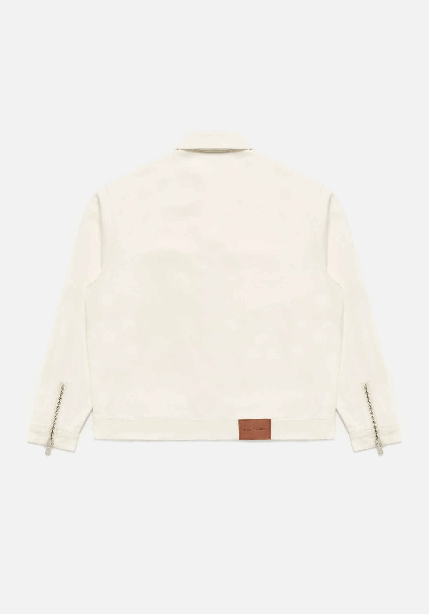 MKI 16OZ DENIM RIDER JACKET