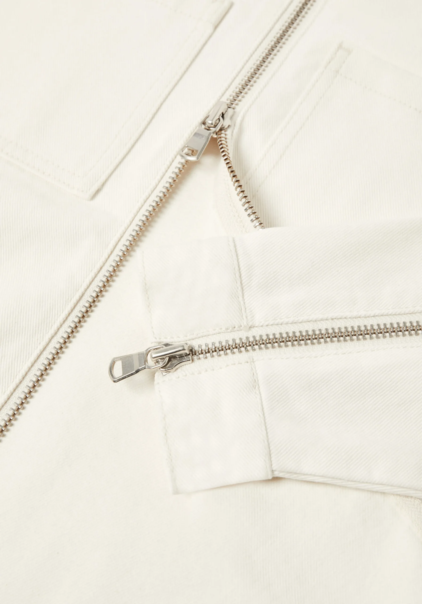MKI 16OZ DENIM RIDER JACKET